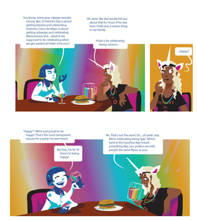 Read Decrypting Rita  26 Page 2 in English