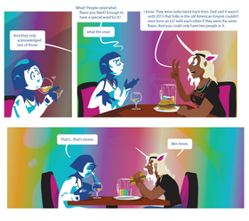 Read Decrypting Rita  26 Page 3 in English