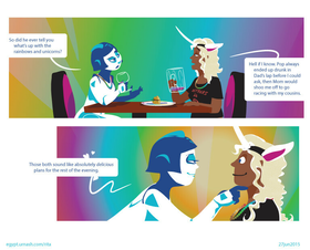 Read Decrypting Rita  26 Page 5 in English