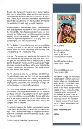 Read Joe Bushkin  1 Page 2 in English