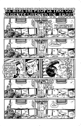Read Joe Bushkin  1 Page 3 in English