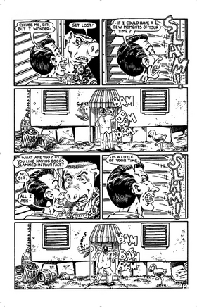 Read Joe Bushkin  1 Page 4 in English