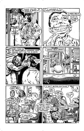 Read Joe Bushkin  1 Page 6 in English
