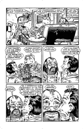 Read Joe Bushkin  1 Page 8 in English