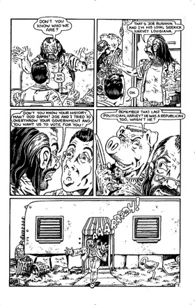 Read Joe Bushkin  1 Page 9 in English