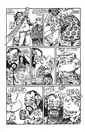 Read Joe Bushkin  1 Page 10 in English