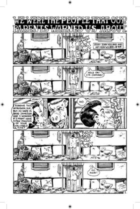 Read Joe Bushkin  1 Page 3 in English