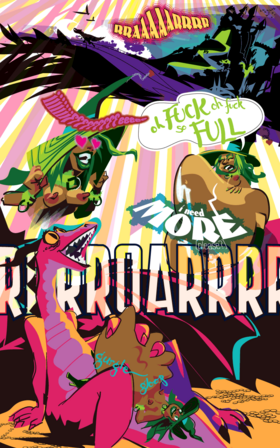 Read The Very NSFW Adventures Of Twyla Viridatis  1 Page 10 in English