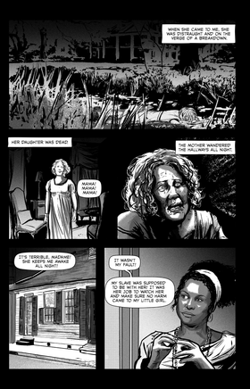 Read Marie Laveau  1 Page 5 in English