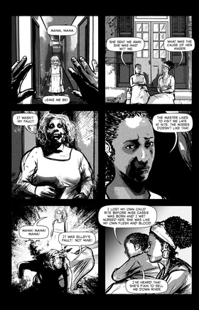 Read Marie Laveau  1 Page 6 in English