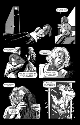 Read Marie Laveau  1 Page 7 in English
