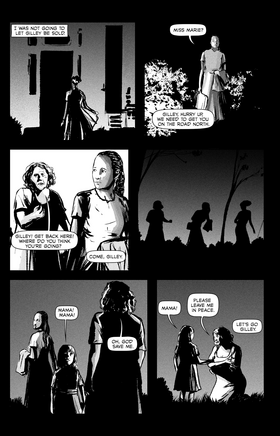 Read Marie Laveau  1 Page 9 in English