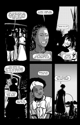Read Marie Laveau  1 Page 10 in English