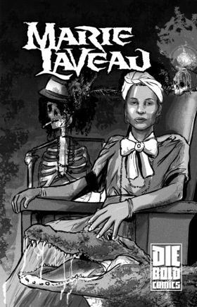 Read Marie Laveau  1 Page 1 in English