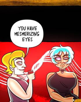 Read Euphoria  8 Page 6 in English