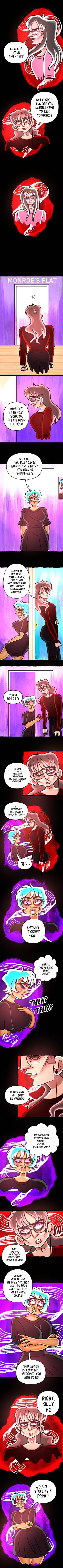 Read Euphoria  9 Page 8 in English