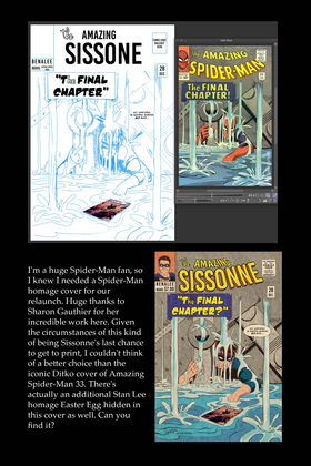 Read Sissonne   1 Page 7 in English