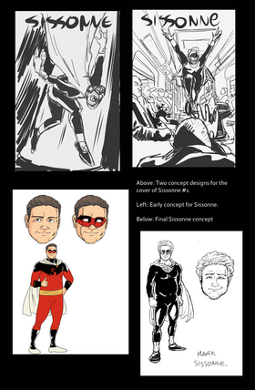 Read Sissonne   1 Page 2 in English