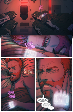 Read Heaven Hunters  10 Page 2 in English