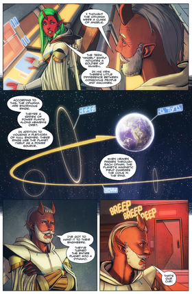 Read Heaven Hunters  10 Page 5 in English