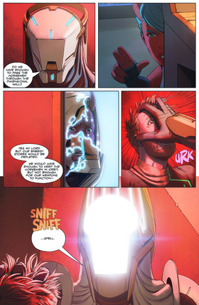 Read Heaven Hunters  10 Page 10 in English