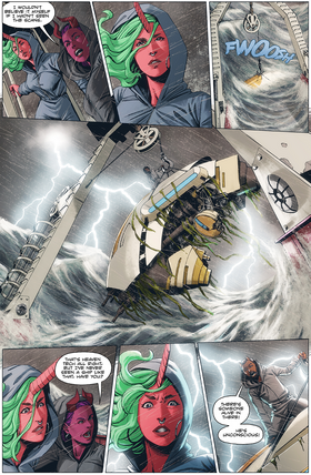Read Heaven Hunters  2 Page 10 in English