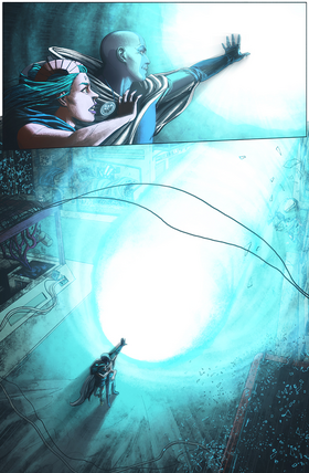 Read Heaven Hunters  3 Page 6 in English