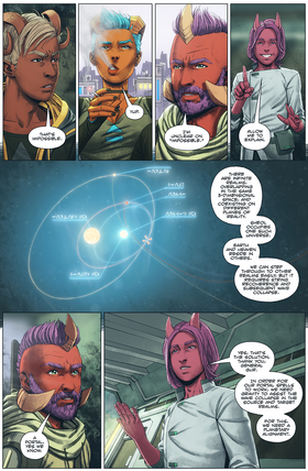Read Heaven Hunters  4 Page 10 in English