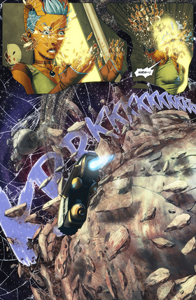 Read Heaven Hunters  5 Page 4 in English