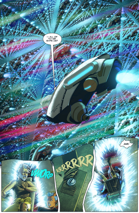 Read Heaven Hunters  5 Page 6 in English