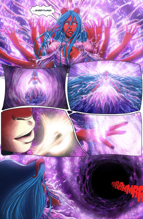 Read Heaven Hunters  5 Page 10 in English