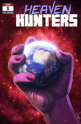 Read Heaven Hunters  9 Page 1 in English