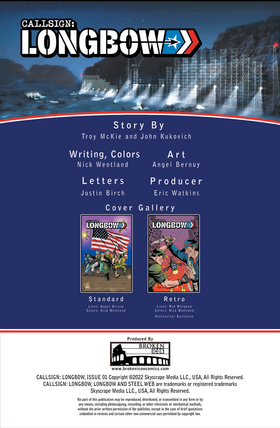Read CALLSIGN: LONGBOW  1 Page 2 in English