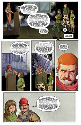 Read CALLSIGN: LONGBOW  1 Page 4 in English