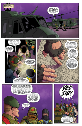 Read CALLSIGN: LONGBOW  1 Page 7 in English