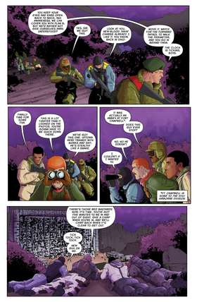 Read CALLSIGN: LONGBOW  1 Page 8 in English