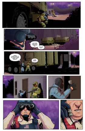 Read CALLSIGN: LONGBOW  1 Page 9 in English