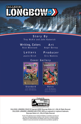 Read CALLSIGN: LONGBOW  1 Page 2 in English