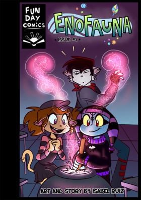 Read Enofauna   1 Page 1 in English