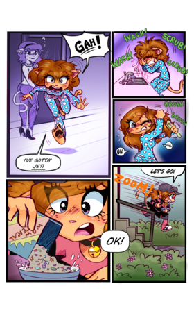 Read Enofauna   2 Page 3 in English