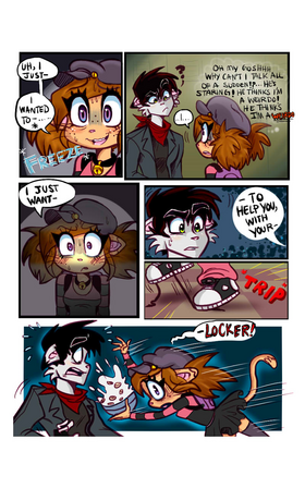 Read Enofauna   2 Page 7 in English
