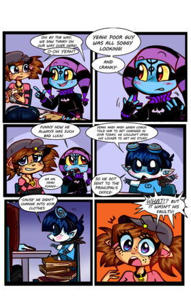 Read Enofauna   3 Page 3 in English