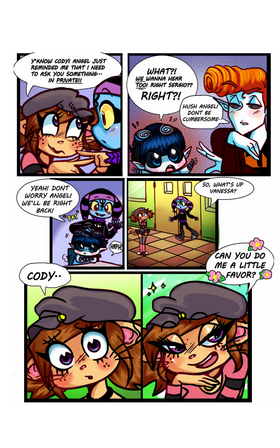 Read Enofauna   3 Page 4 in English