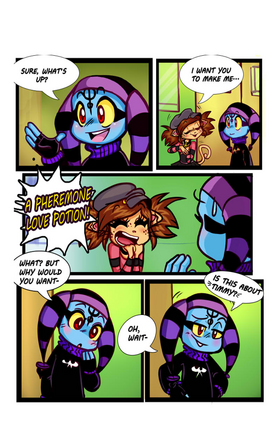 Read Enofauna   3 Page 5 in English