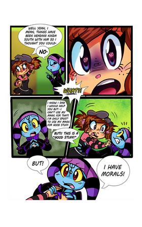 Read Enofauna   3 Page 6 in English