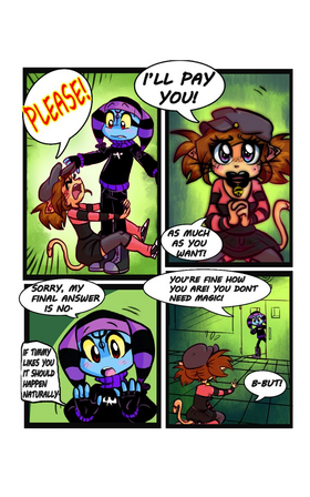 Read Enofauna   3 Page 7 in English