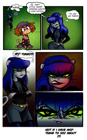 Read Enofauna   3 Page 8 in English