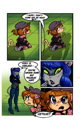 Read Enofauna   3 Page 9 in English
