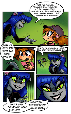 Read Enofauna   3 Page 10 in English