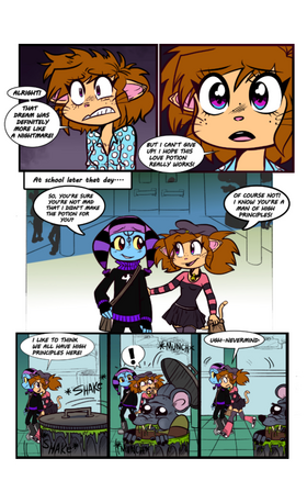 Read Enofauna   4 Page 6 in English